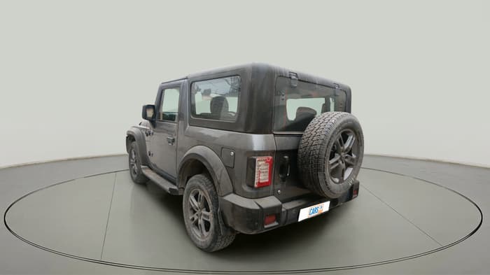 2022 Mahindra Thar LX HARD TOP 4WD MT, Diesel, Manual, 62,212 km, exterior
