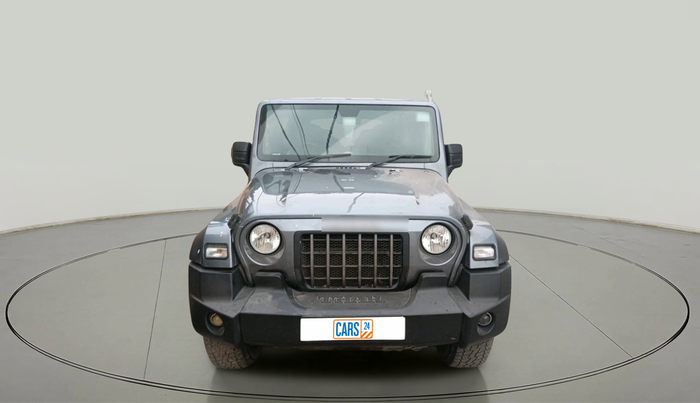 2022 Mahindra Thar LX HARD TOP 4WD MT, Diesel, Manual, 62,212 km, exterior