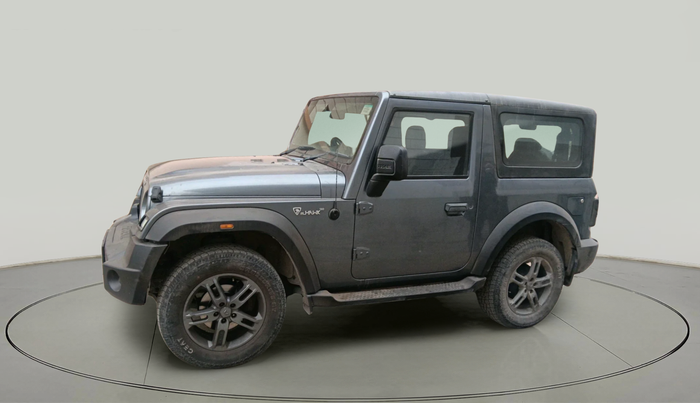 2022 Mahindra Thar LX HARD TOP 4WD MT, Diesel, Manual, 62,212 km, exterior