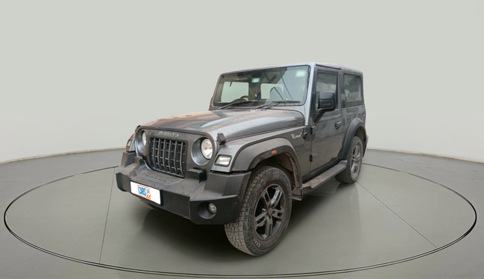 2022 Mahindra Thar LX HARD TOP 4WD MT, Diesel, Manual, 62,212 km, exterior