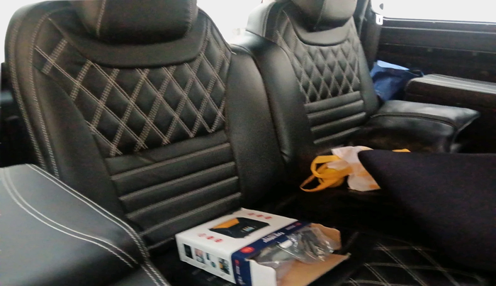 2022 Mahindra Thar LX HARD TOP 4WD MT, Diesel, Manual, 62,212 km, interior