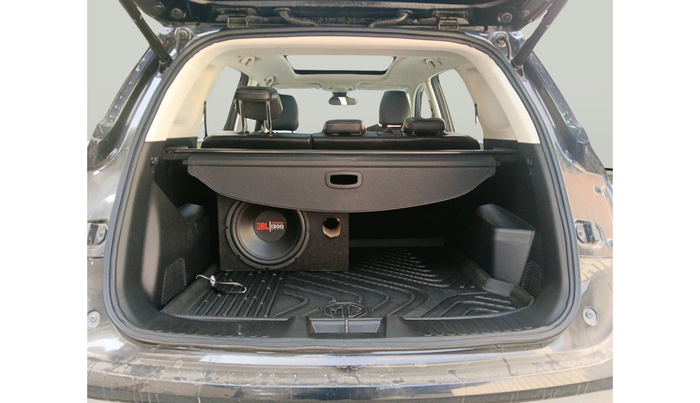 2022 MG HECTOR SHARP 1.5 PETROL CVT, Petrol, Automatic, 22,306 km, exterior