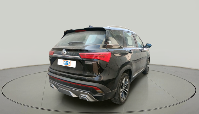 2022 MG HECTOR SHARP 1.5 PETROL CVT, Petrol, Automatic, 22,306 km, exterior