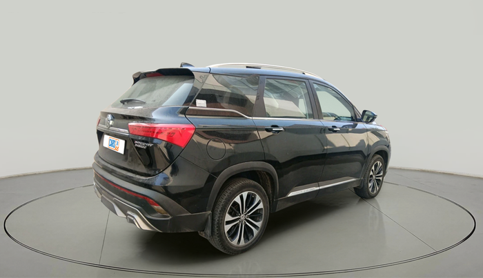 2022 MG HECTOR SHARP 1.5 PETROL CVT, Petrol, Automatic, 22,306 km, exterior