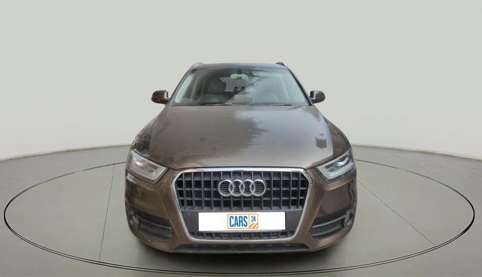 2013 Audi Q3 2.0 TDI QUATTRO, Diesel, Automatic, 1,69,076 km, exterior