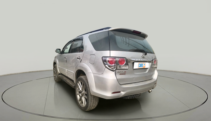 2013 Toyota Fortuner 3.0 4X2 AT, Diesel, Automatic, 1,50,873 km, exterior