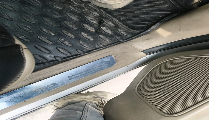 2013 Toyota Fortuner 3.0 4X2 AT, Diesel, Automatic, 1,50,873 km, interior