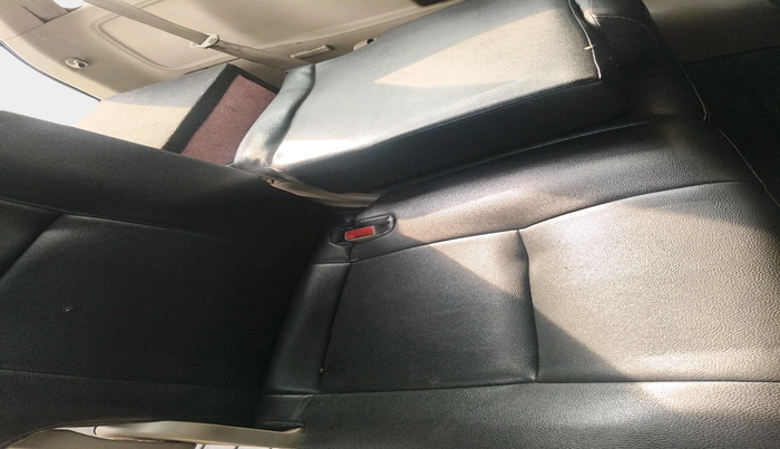 2013 Toyota Fortuner 3.0 4X2 AT, Diesel, Automatic, 1,50,873 km, interior