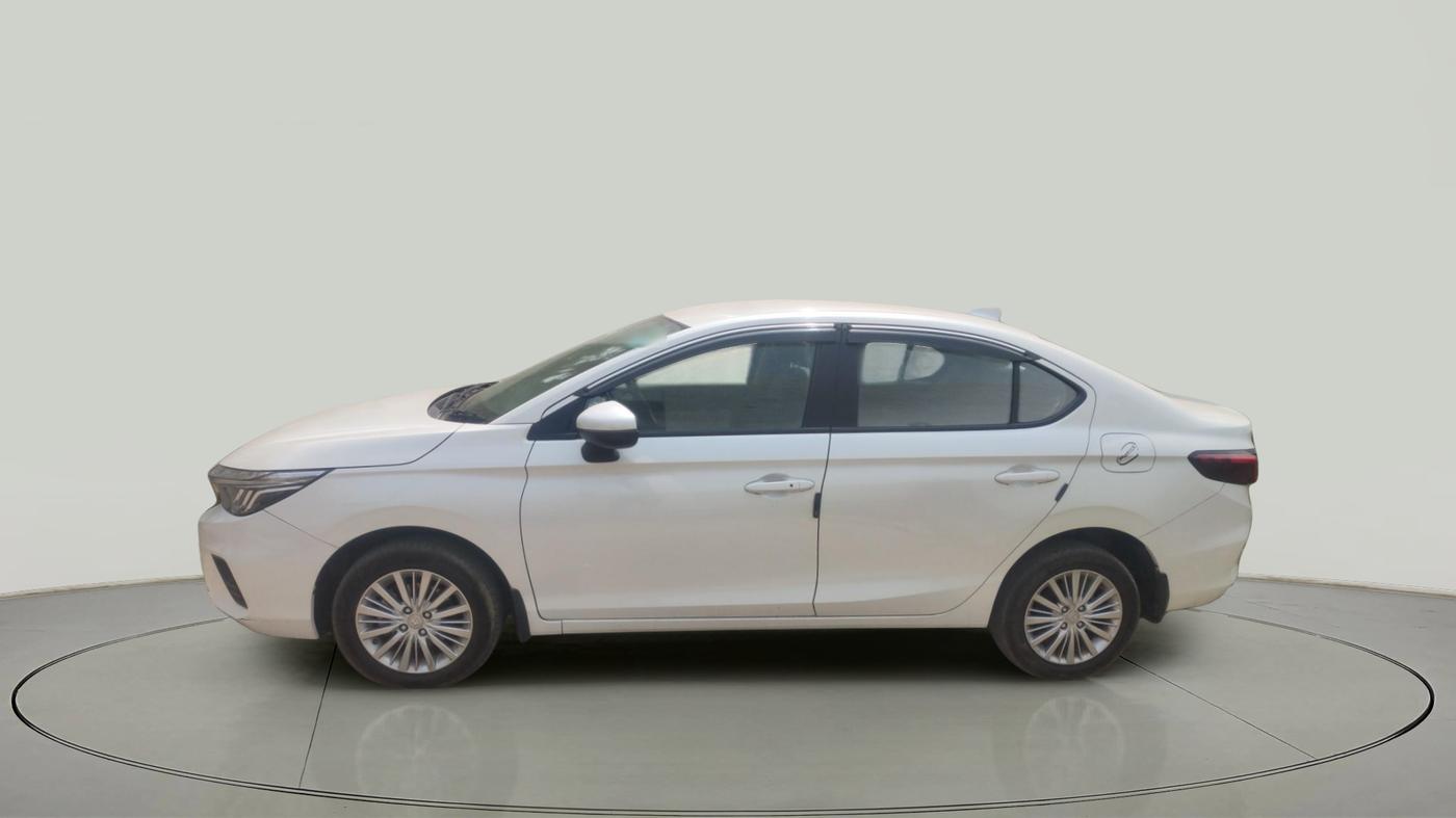 2022 Honda City 1.5L I-VTEC V MT 5TH GEN, Petrol, Manual, 7,784 km, exterior