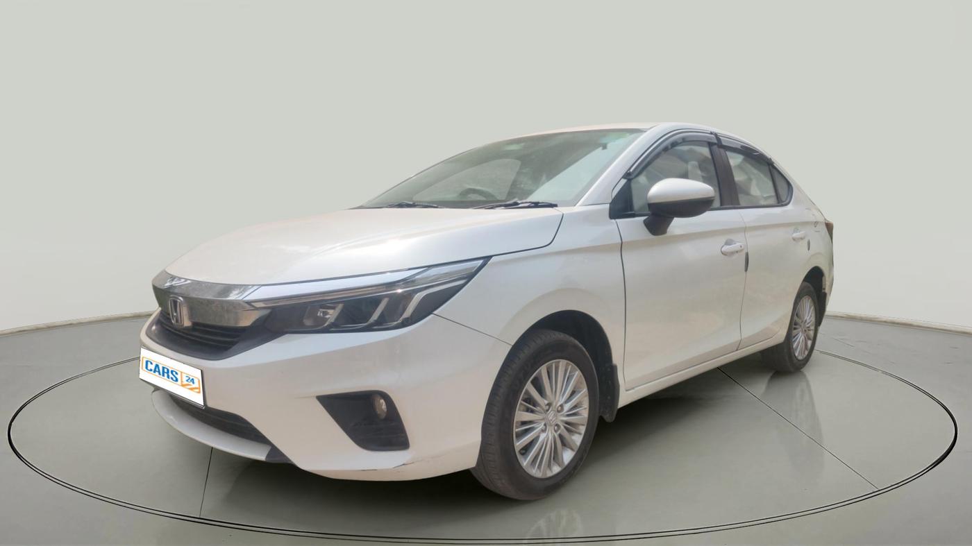 2022 Honda City 1.5L I-VTEC V MT 5TH GEN, Petrol, Manual, 7,784 km, exterior