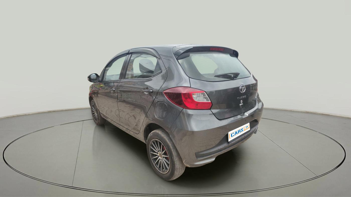 2021 Tata Tiago XZ PETROL, Petrol, Manual, 60,653 km, exterior