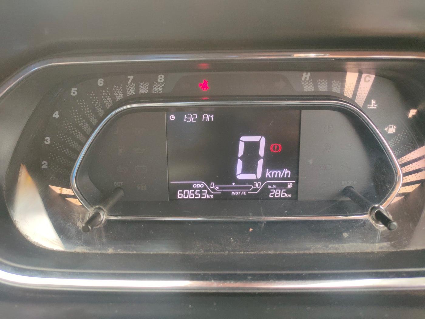 2021 Tata Tiago XZ PETROL, Petrol, Manual, 60,653 km, interior