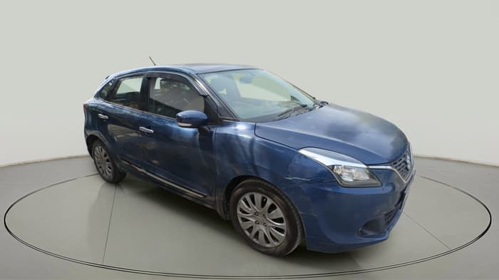 2016 Maruti Baleno ZETA PETROL 1.2, Petrol, Manual, 96,792 km, exterior