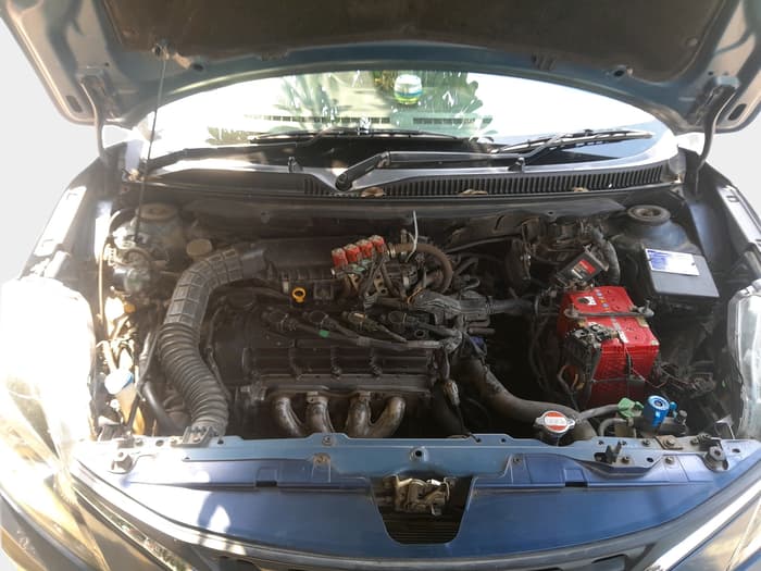 2016 Maruti Baleno ZETA PETROL 1.2, Petrol, Manual, 96,792 km, exterior