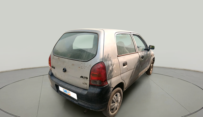 2011 Maruti Alto LX, Petrol, Manual, 1,13,434 km, exterior