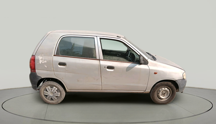 2011 Maruti Alto LX, Petrol, Manual, 1,13,434 km, exterior