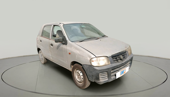 2011 Maruti Alto LX, Petrol, Manual, 1,13,434 km, exterior