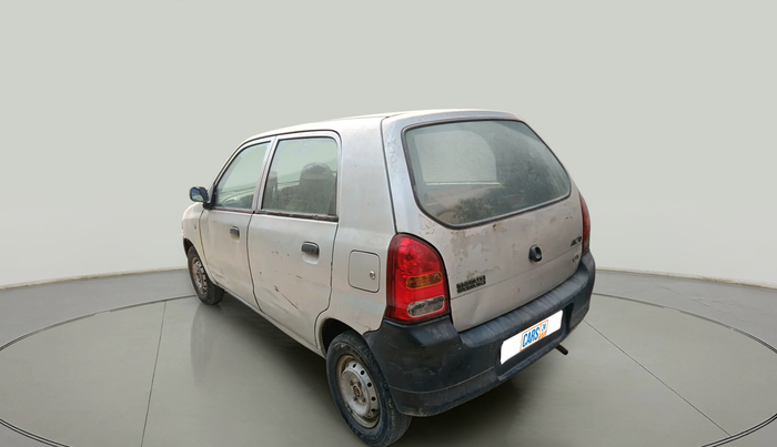 2011 Maruti Alto LX, Petrol, Manual, 1,13,434 km, exterior