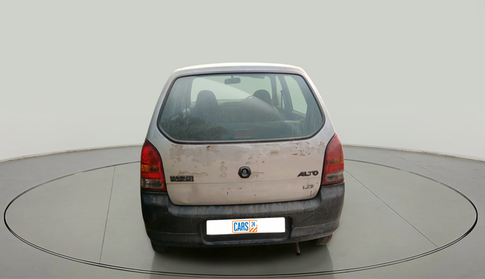 2011 Maruti Alto LX, Petrol, Manual, 1,13,434 km, exterior