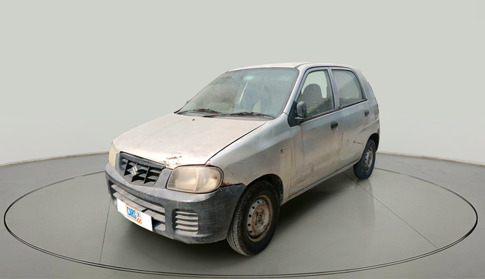 2011 Maruti Alto LX, Petrol, Manual, 1,13,434 km, exterior