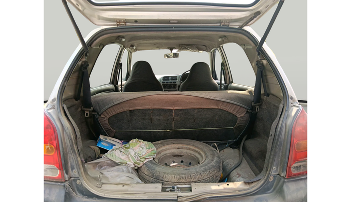 2011 Maruti Alto LX, Petrol, Manual, 1,13,434 km, exterior