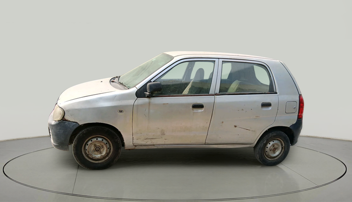 2011 Maruti Alto LX, Petrol, Manual, 1,13,434 km, exterior