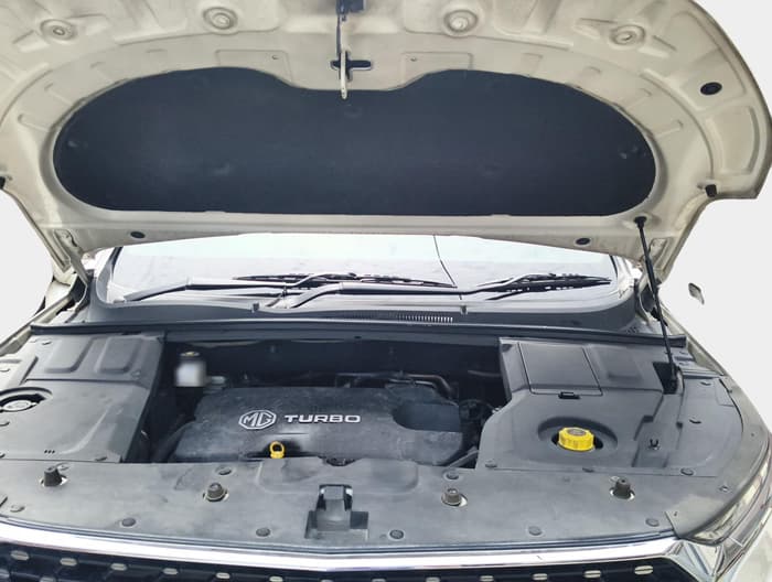 2022 MG HECTOR SHARP 2.0 DIESEL, Diesel, Manual, 25,166 km, exterior
