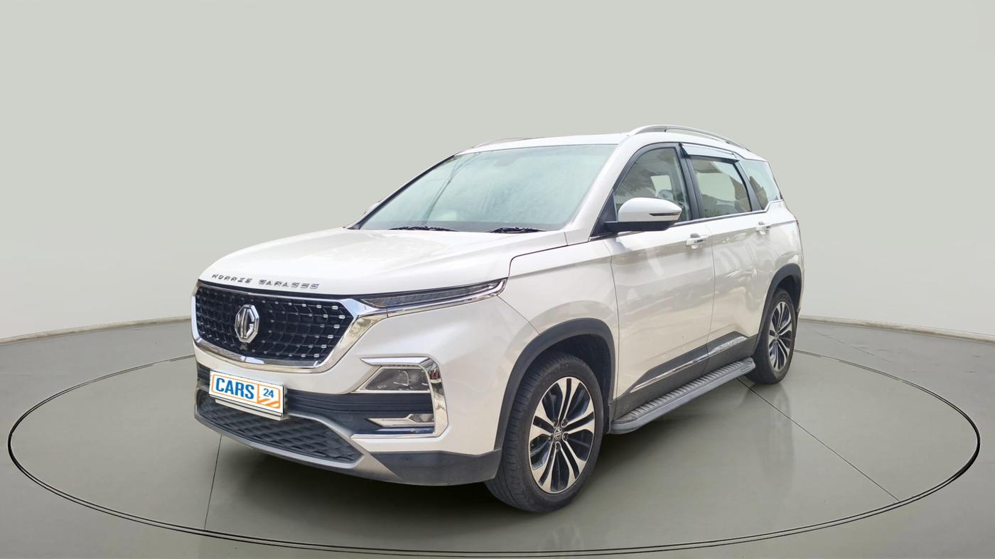 2022 MG HECTOR SHARP 2.0 DIESEL, Diesel, Manual, 25,166 km, exterior