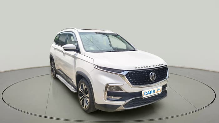 2022 MG HECTOR SHARP 2.0 DIESEL, Diesel, Manual, 25,166 km, exterior