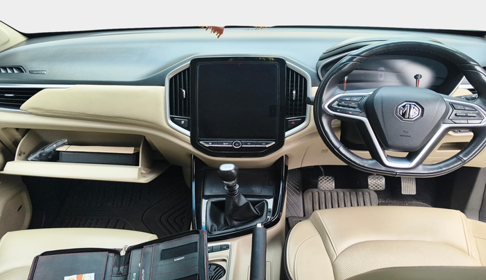 2022 MG HECTOR SHARP 2.0 DIESEL, Diesel, Manual, 25,166 km, interior