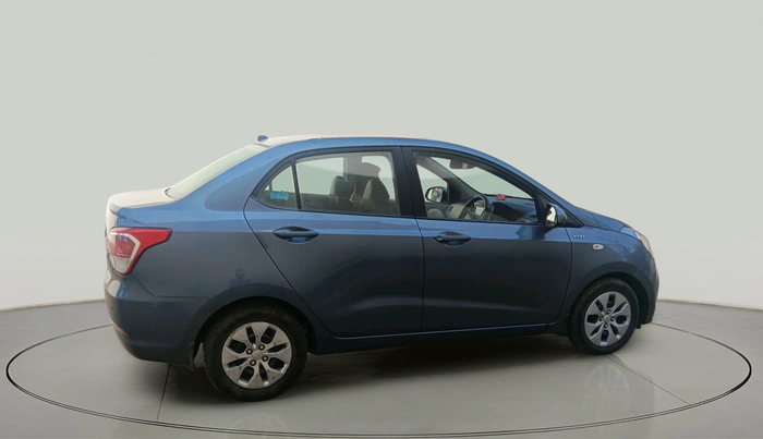 2014 Hyundai Xcent BASE 1.2, Petrol, Manual, 71,750 km, exterior