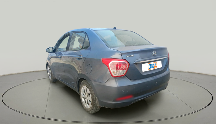 2014 Hyundai Xcent BASE 1.2, Petrol, Manual, 71,750 km, exterior