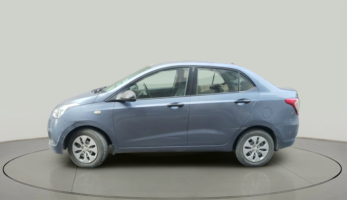 2014 Hyundai Xcent BASE 1.2, Petrol, Manual, 71,750 km, exterior