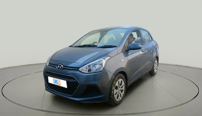 2014 Hyundai Xcent BASE 1.2, Petrol, Manual, 71,750 km, exterior