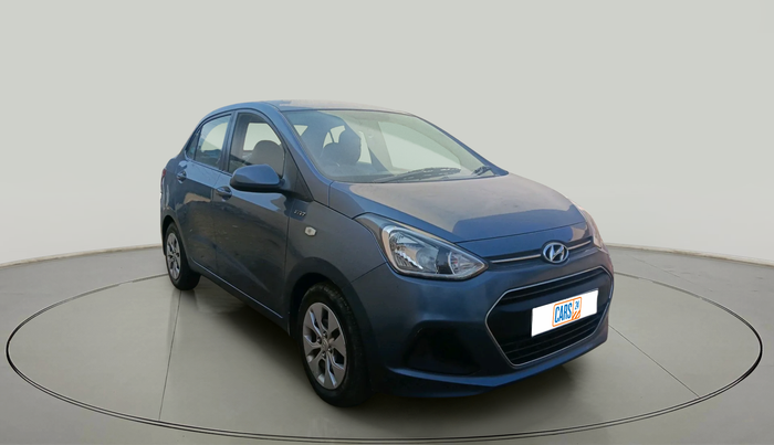 2014 Hyundai Xcent BASE 1.2, Petrol, Manual, 71,750 km, exterior