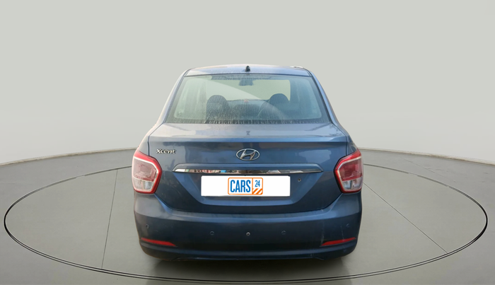 2014 Hyundai Xcent BASE 1.2, Petrol, Manual, 71,750 km, exterior