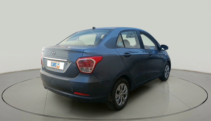 2014 Hyundai Xcent BASE 1.2, Petrol, Manual, 71,750 km, exterior