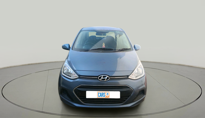 2014 Hyundai Xcent BASE 1.2, Petrol, Manual, 71,750 km, exterior