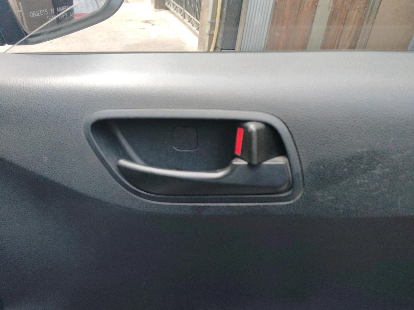 2014 Hyundai Xcent BASE 1.2, Petrol, Manual, 71,750 km, interior