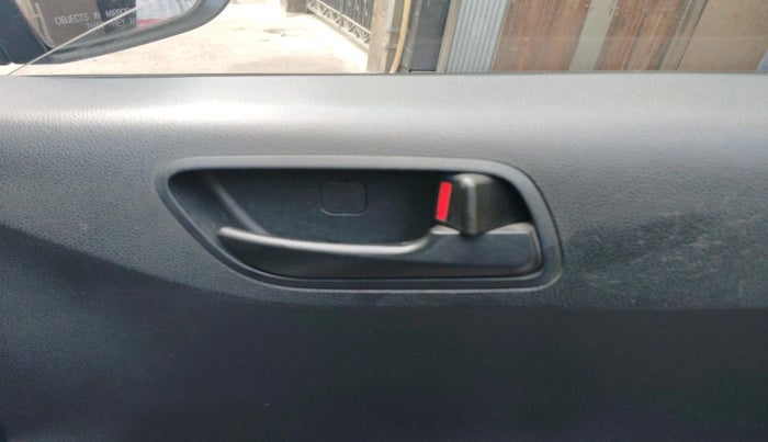 2014 Hyundai Xcent BASE 1.2, Petrol, Manual, 71,750 km, interior