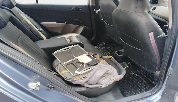 2014 Hyundai Xcent BASE 1.2, Petrol, Manual, 71,750 km, interior