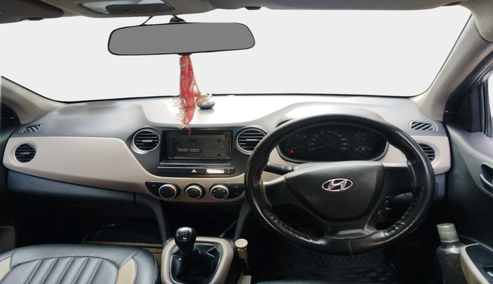 2014 Hyundai Xcent BASE 1.2, Petrol, Manual, 71,750 km, interior