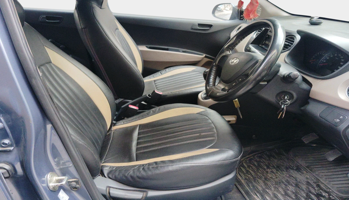 2014 Hyundai Xcent BASE 1.2, Petrol, Manual, 71,750 km, interior