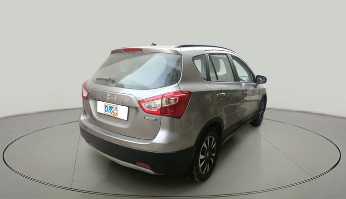 2018 Maruti S Cross ZETA 1.3, Diesel, Manual, 99,143 km, exterior