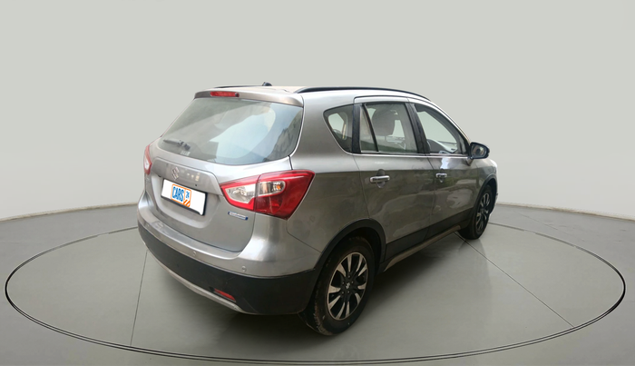 2018 Maruti S Cross ZETA 1.3, Diesel, Manual, 99,143 km, exterior