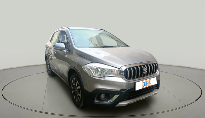 2018 Maruti S Cross ZETA 1.3, Diesel, Manual, 99,143 km, exterior
