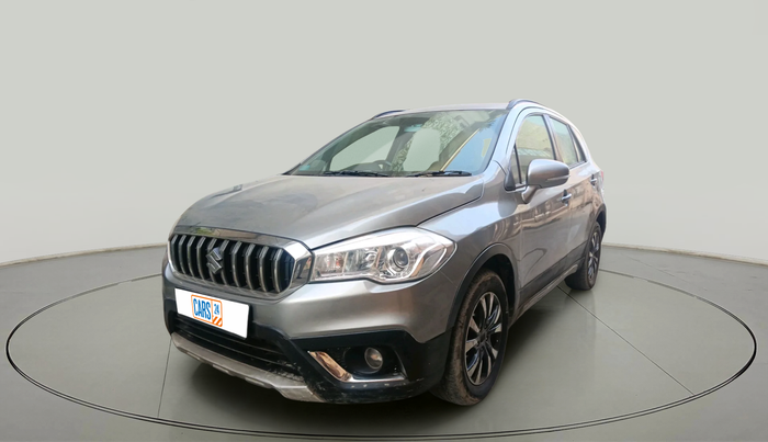 2018 Maruti S Cross ZETA 1.3, Diesel, Manual, 99,143 km, exterior