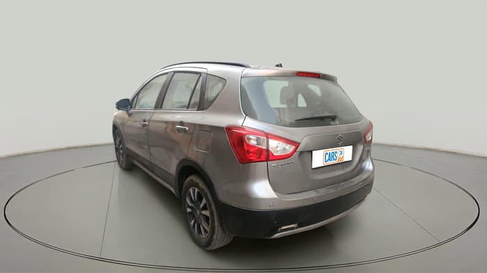 2018 Maruti S Cross ZETA 1.3, Diesel, Manual, 99,143 km, exterior