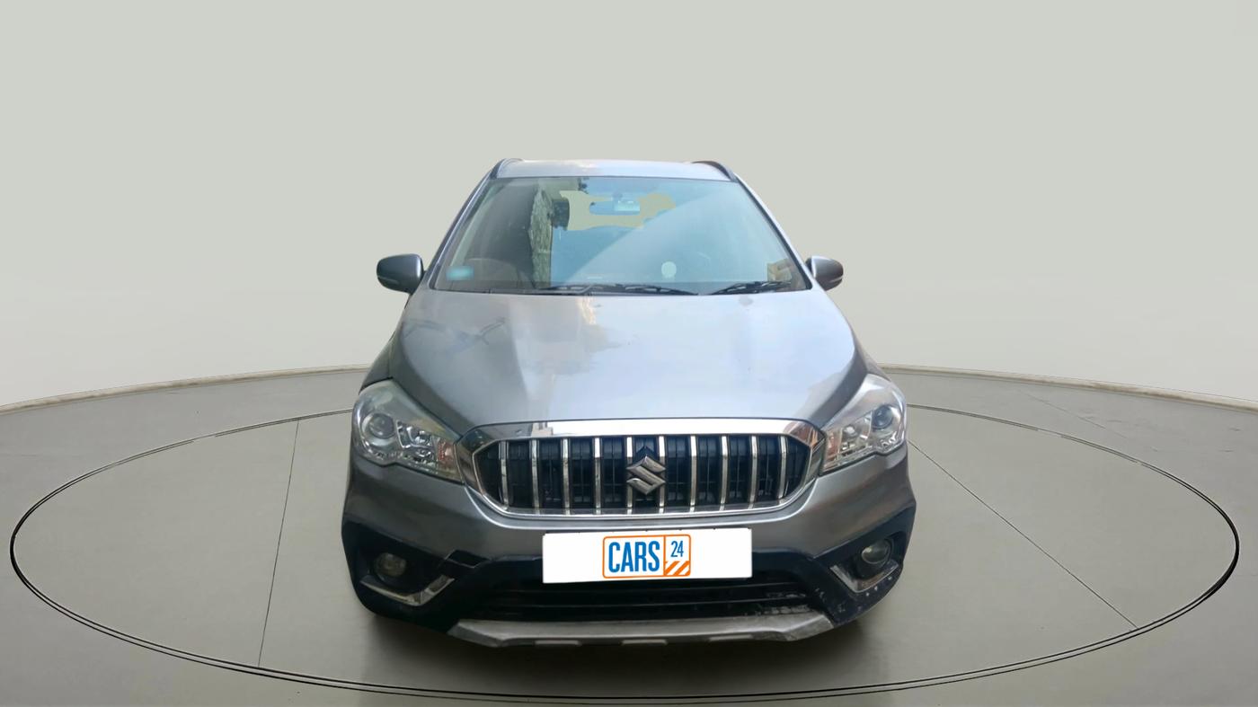 2018 Maruti S Cross ZETA 1.3, Diesel, Manual, 99,143 km, exterior