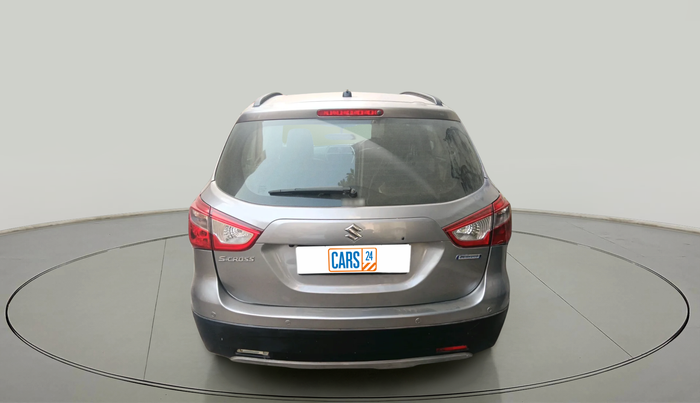2018 Maruti S Cross ZETA 1.3, Diesel, Manual, 99,143 km, exterior